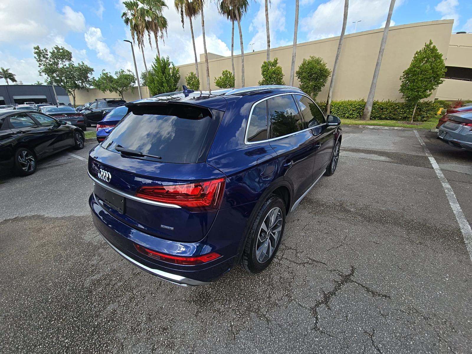 2022 Audi Q5 S line Premium AWD