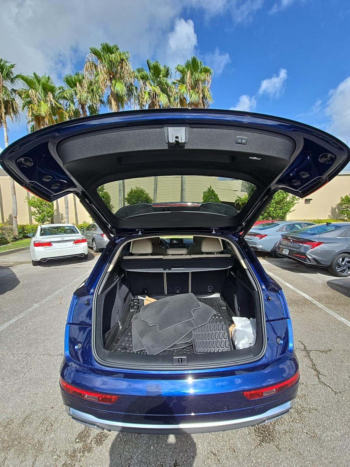 2022 Audi Q5 S line Premium AWD