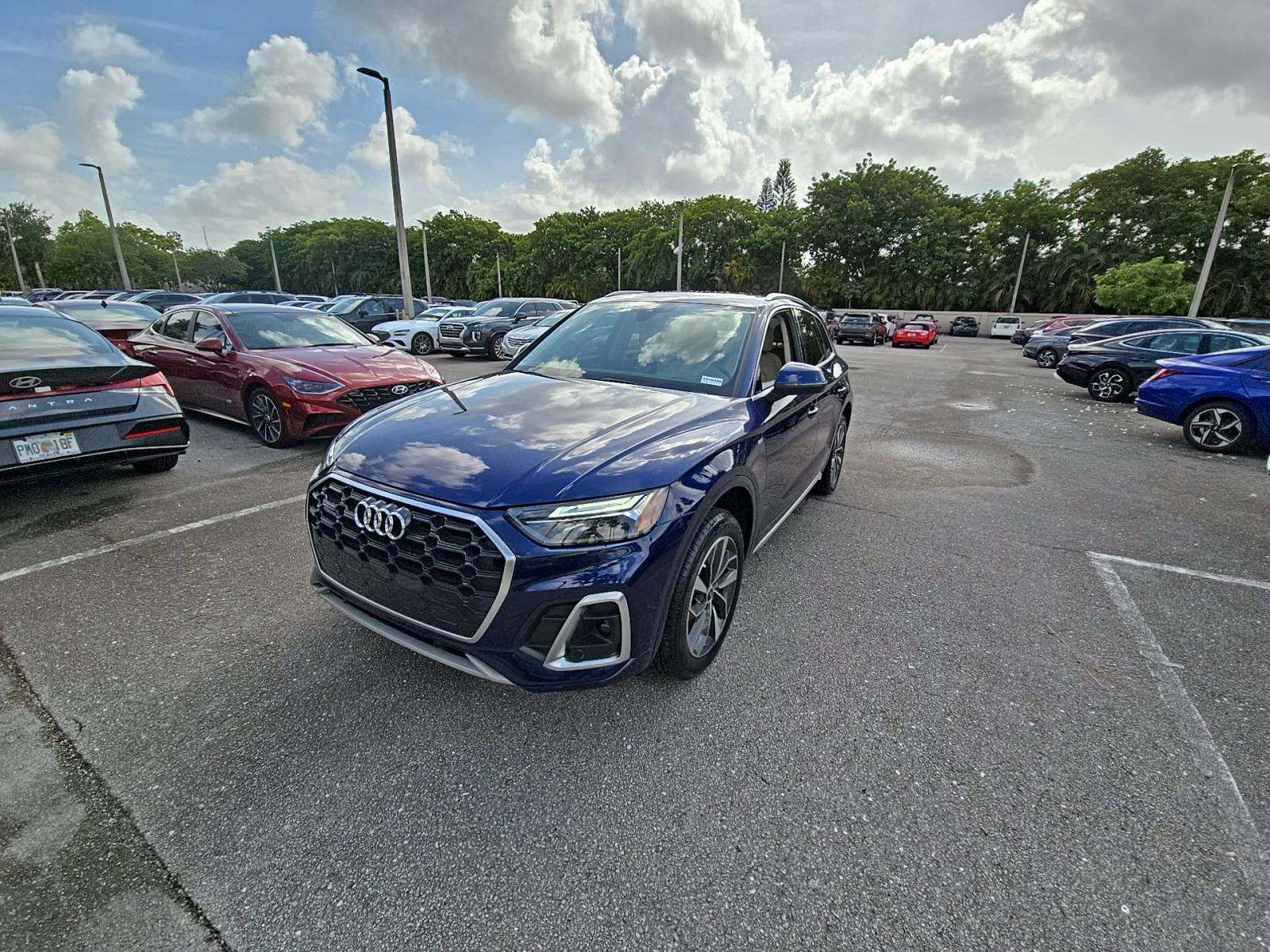2022 Audi Q5 S line Premium AWD