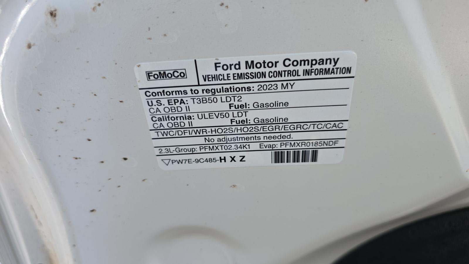 2023 Ford Explorer Limited AWD