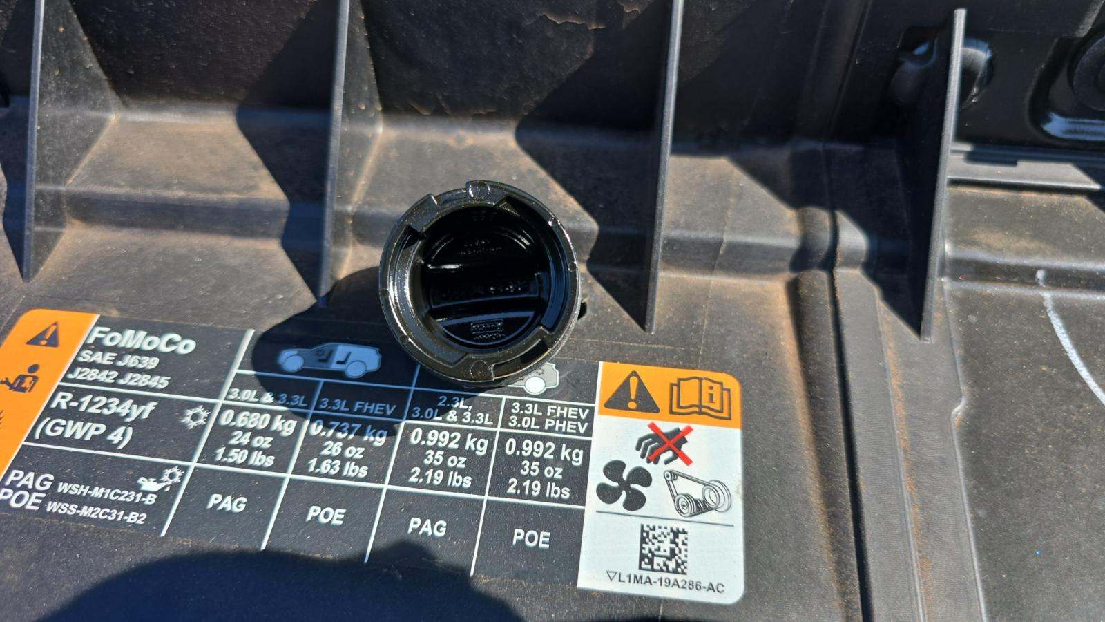 2023 Ford Explorer Limited AWD