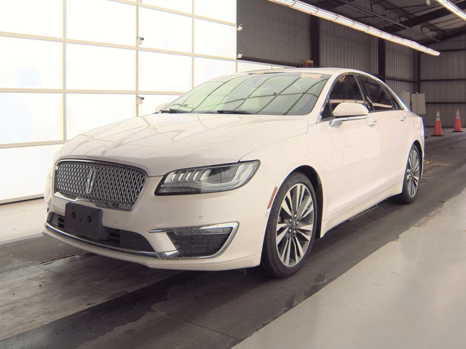 2020 Lincoln MKZ Reserve FWD