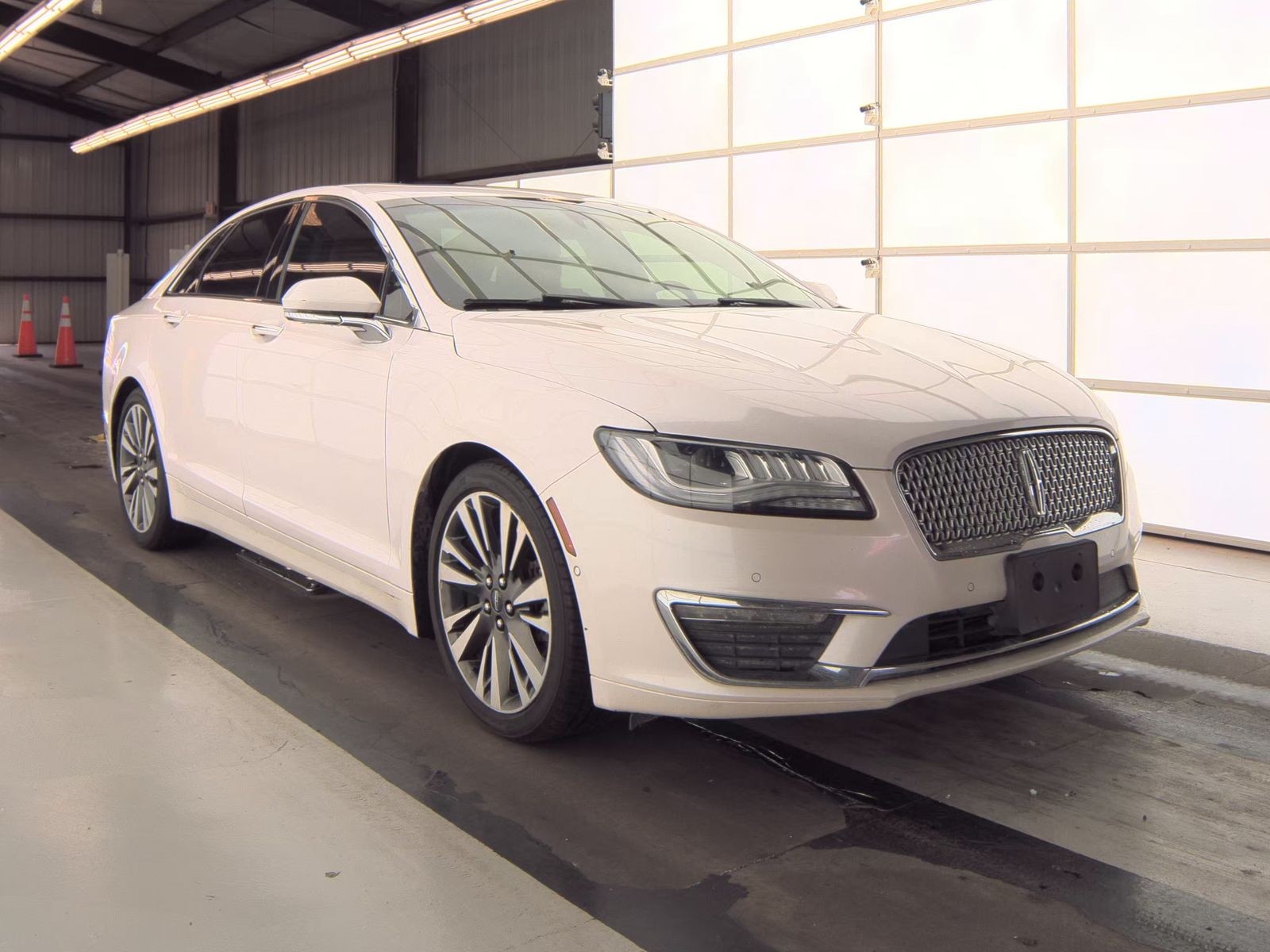 2020 Lincoln MKZ Reserve FWD
