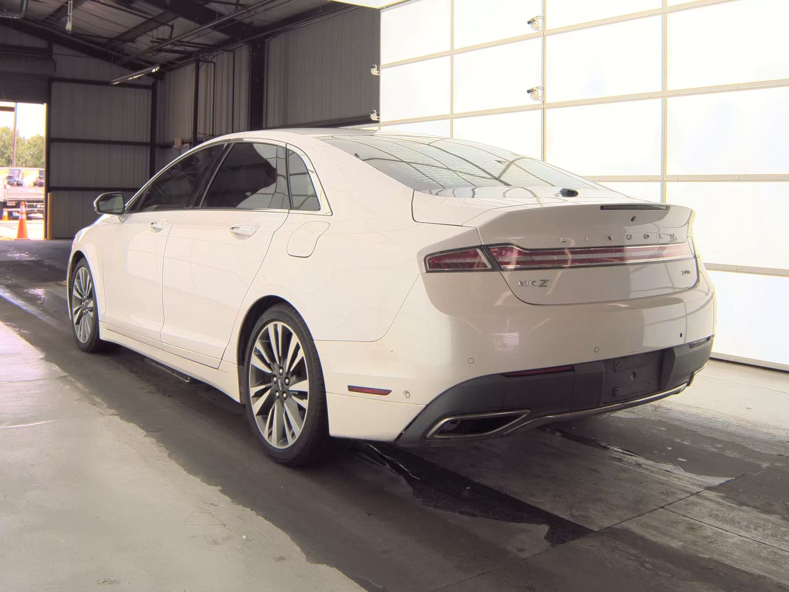 2020 Lincoln MKZ Reserve FWD