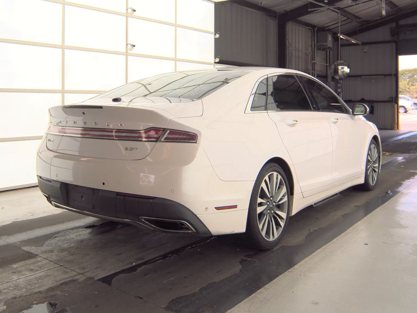 2020 Lincoln MKZ Reserve FWD