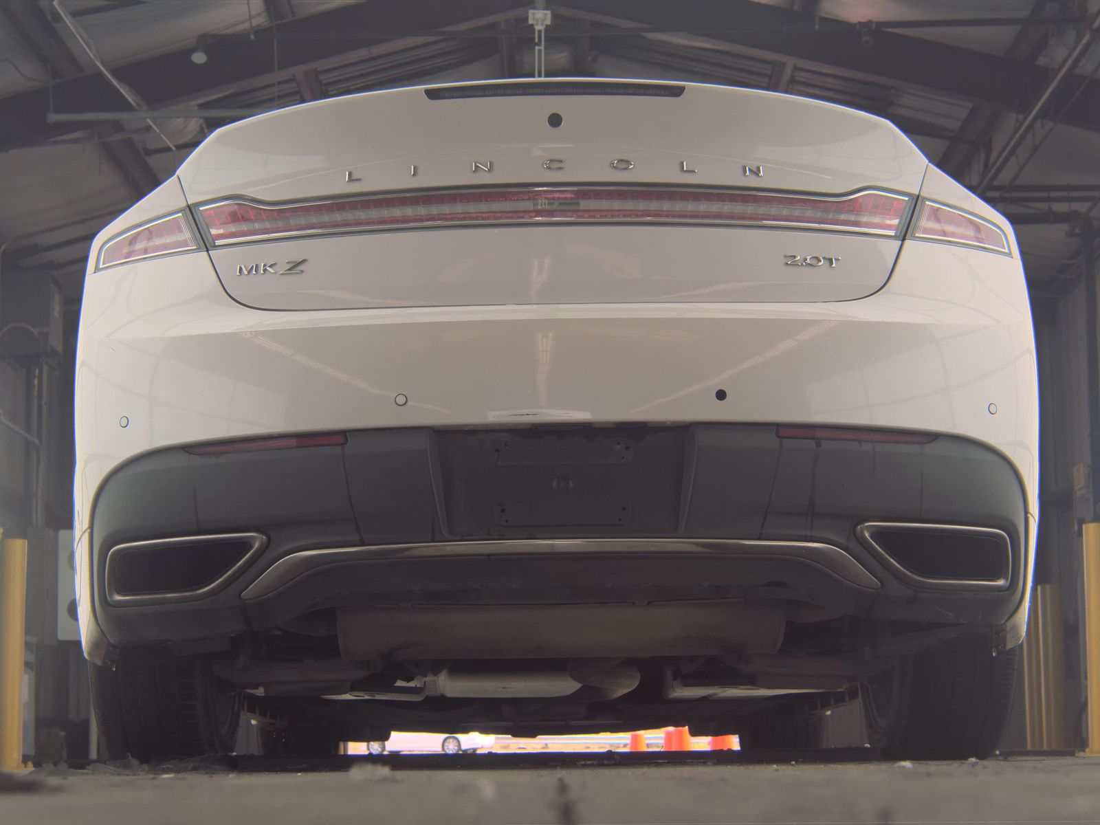 2020 Lincoln MKZ Reserve FWD