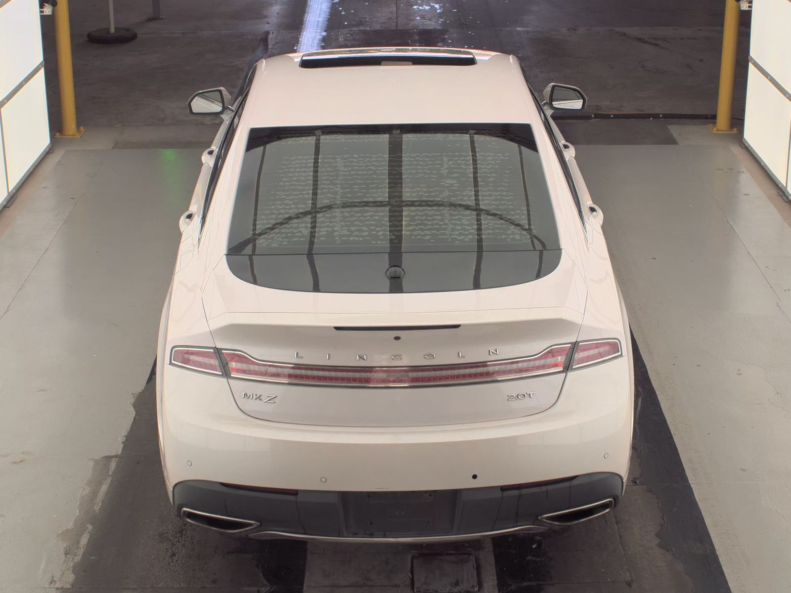 2020 Lincoln MKZ Reserve FWD
