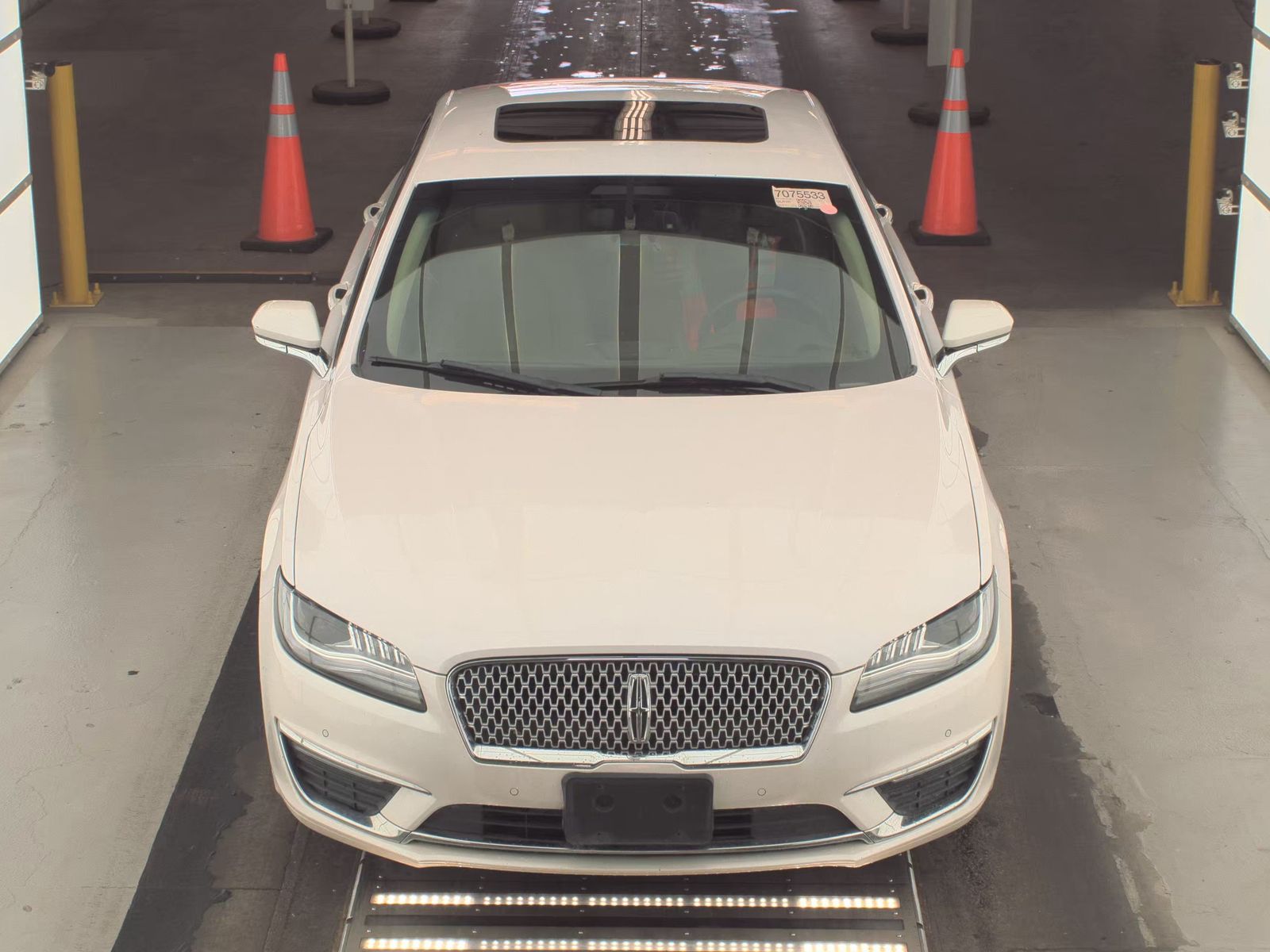 2020 Lincoln MKZ Reserve FWD