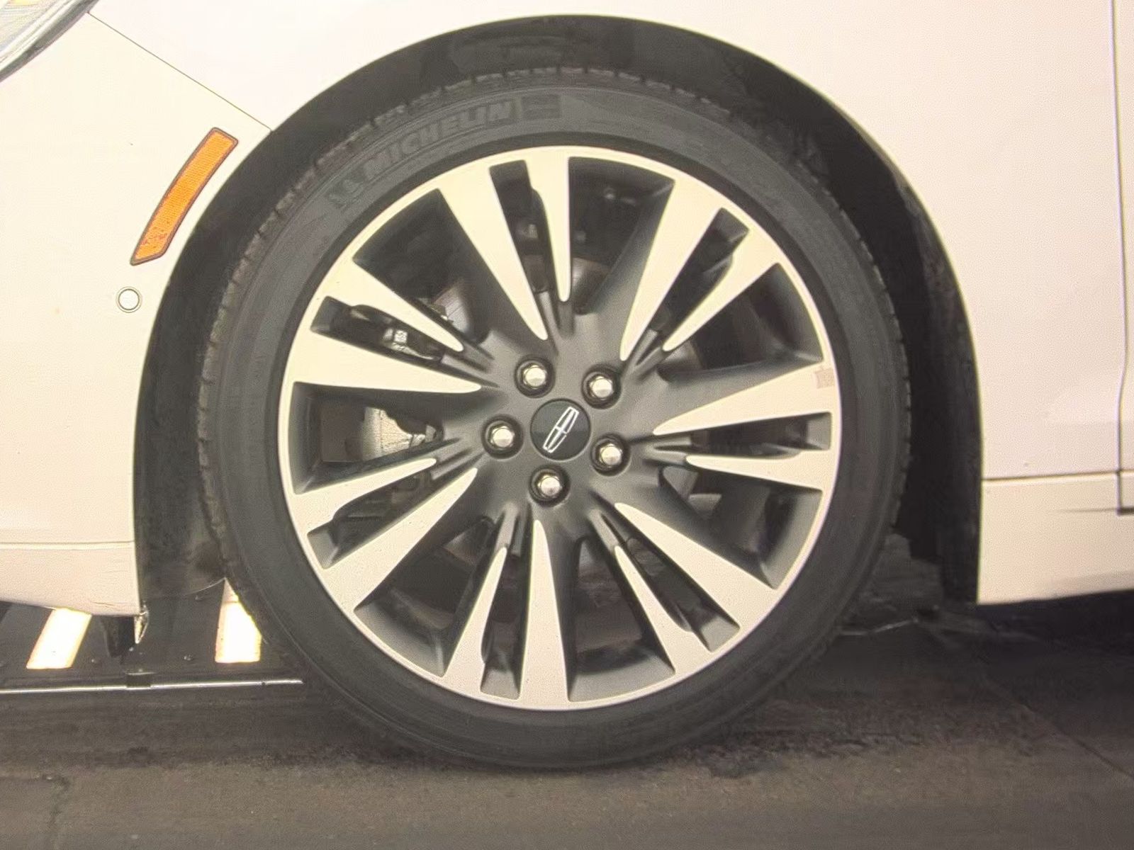 2020 Lincoln MKZ Reserve FWD