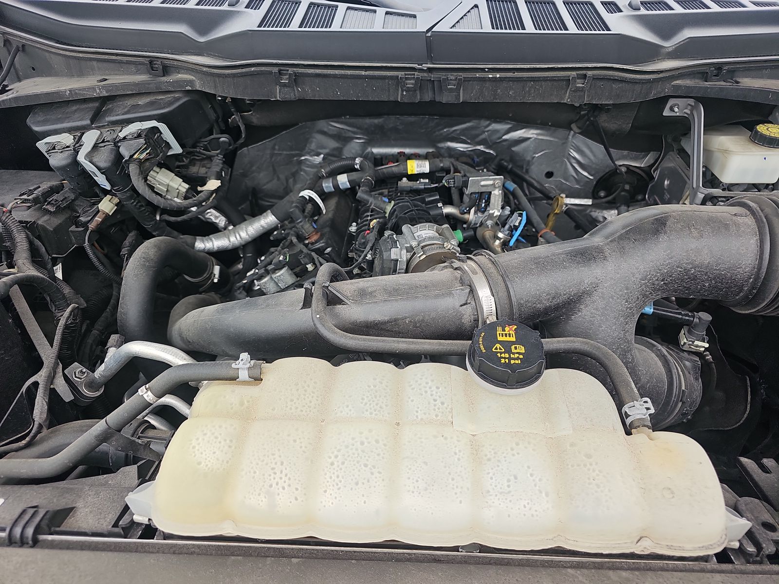 2022 Ford F-150 Lariat AWD