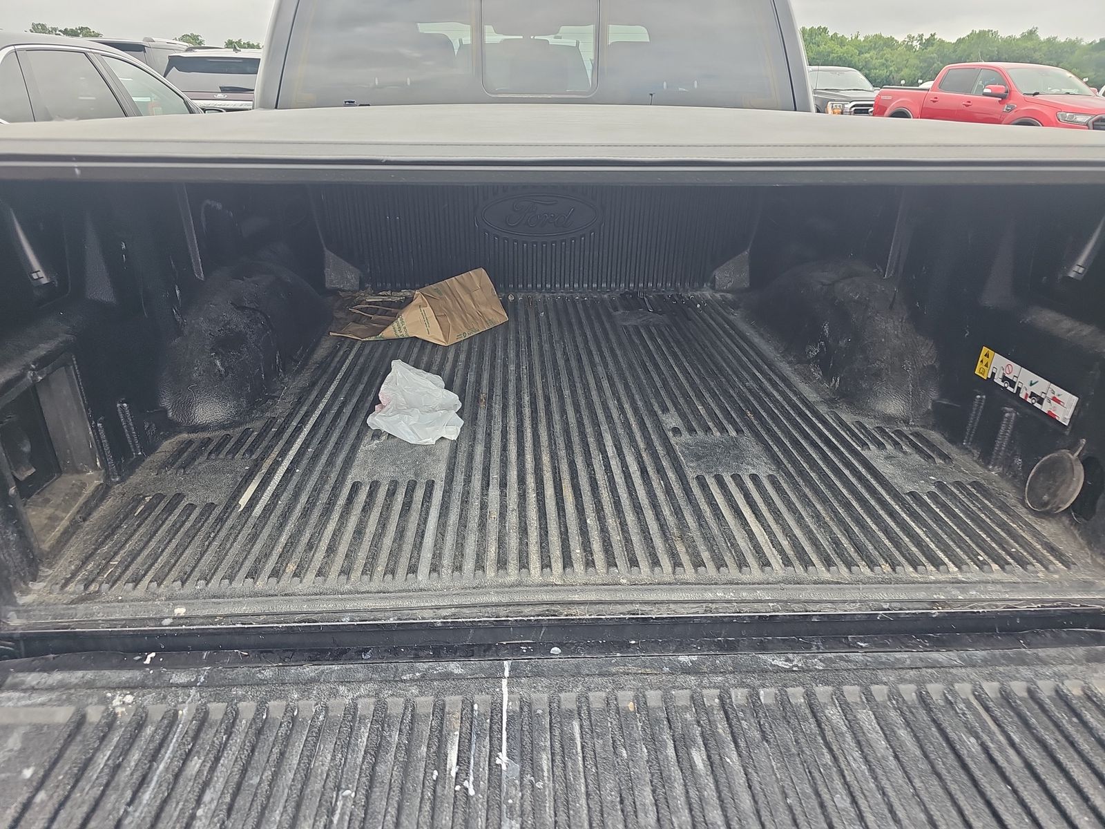 2022 Ford F-150 Lariat AWD