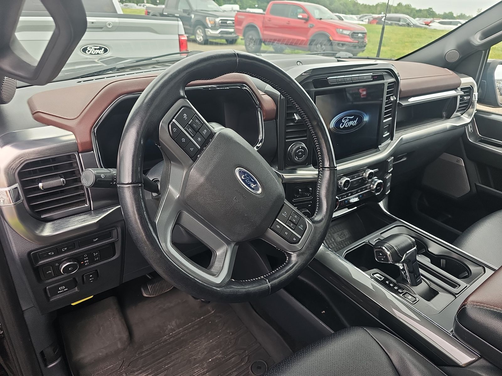2022 Ford F-150 Lariat AWD