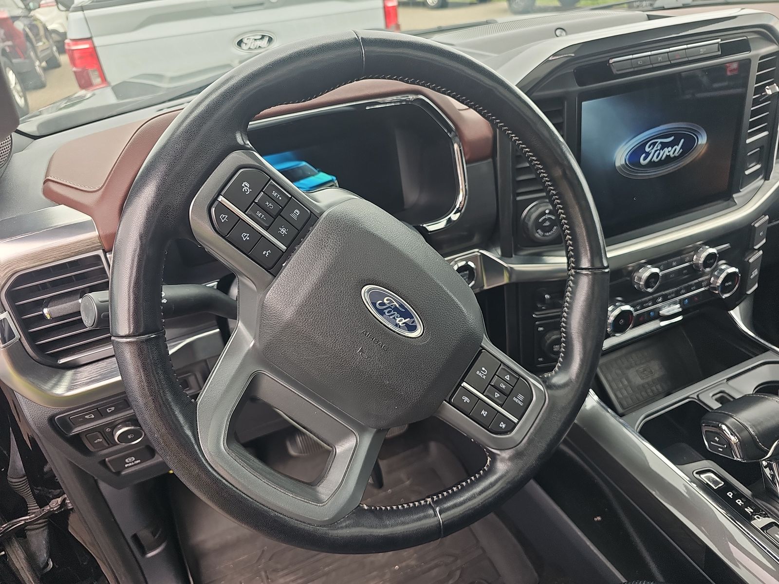2022 Ford F-150 Lariat AWD