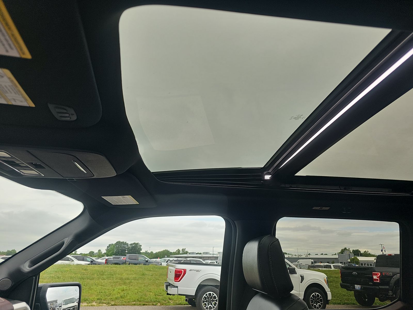 2022 Ford F-150 Lariat AWD