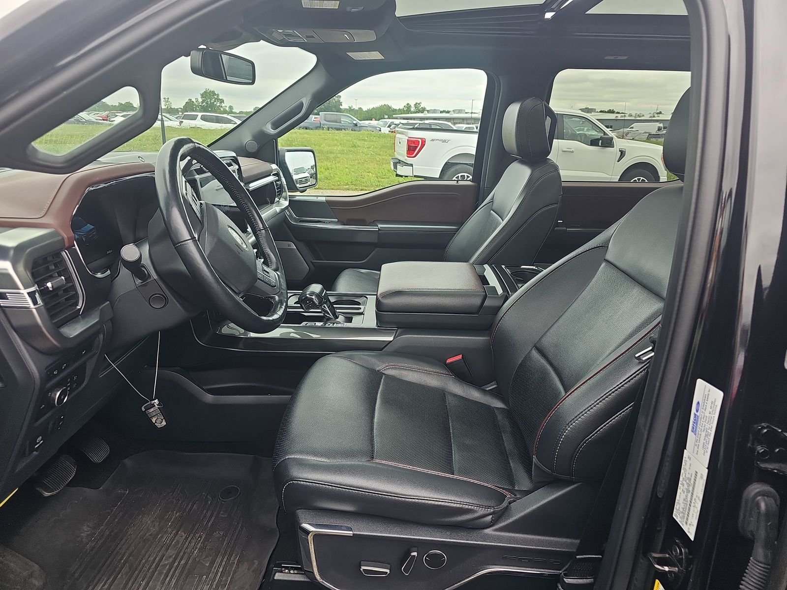 2022 Ford F-150 Lariat AWD
