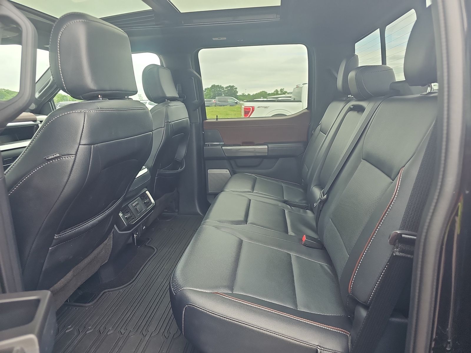 2022 Ford F-150 Lariat AWD
