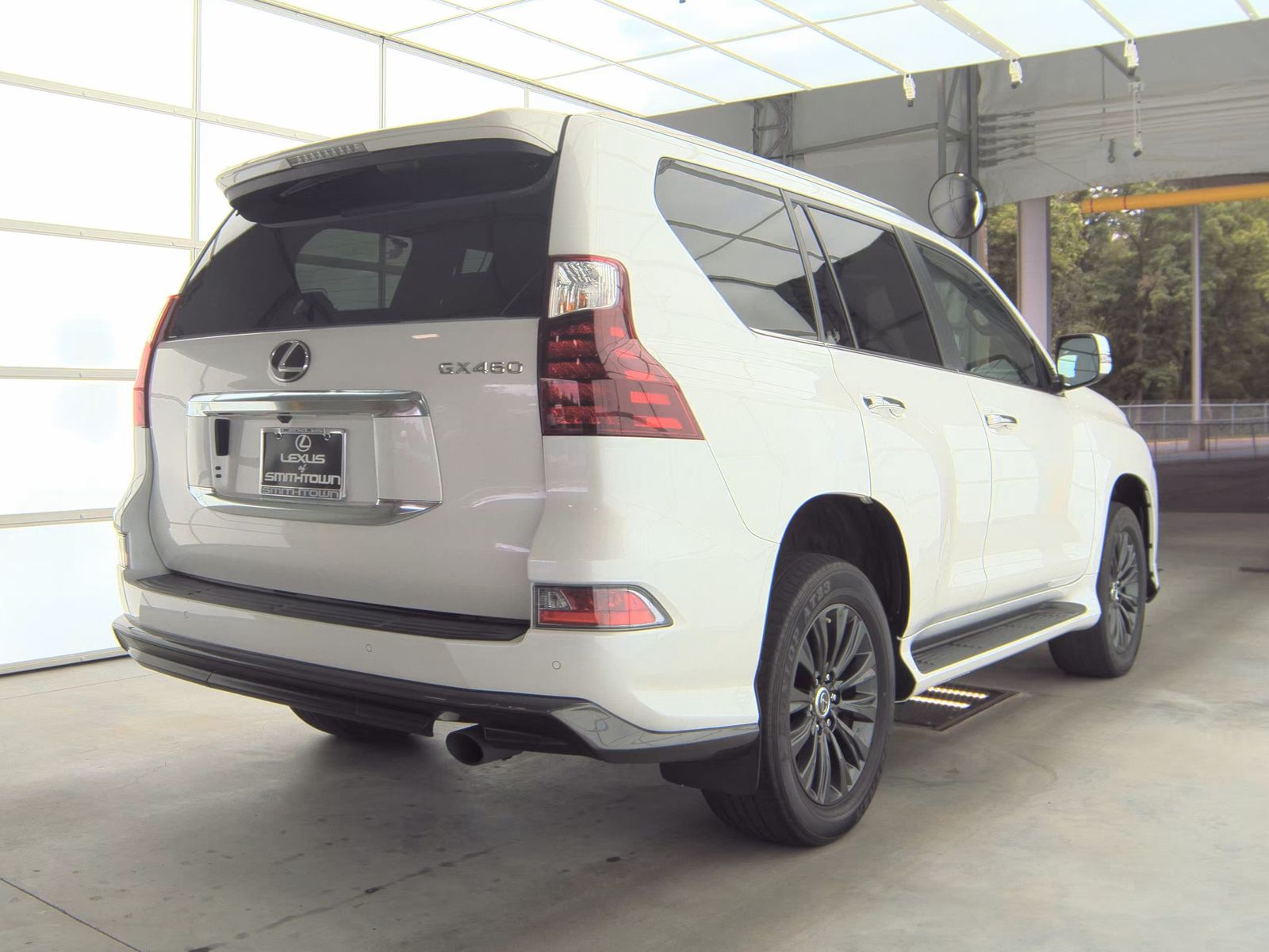 2022 Lexus GX GX 460 Premium AWD