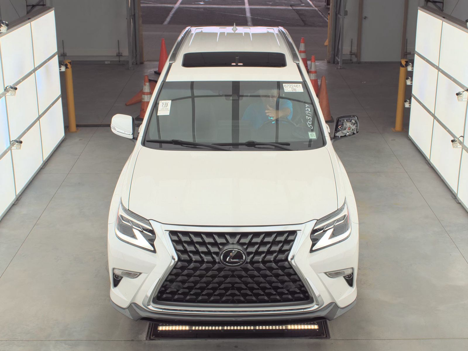 2022 Lexus GX GX 460 Premium AWD