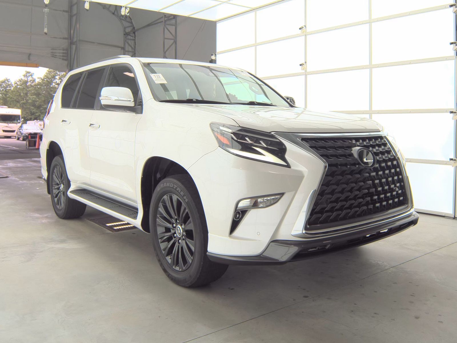 2022 Lexus GX GX 460 Premium AWD
