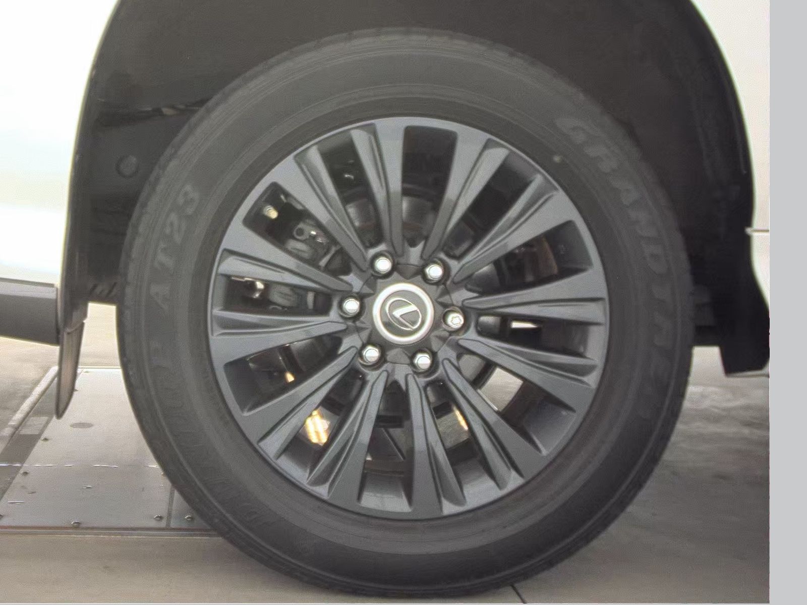 2022 Lexus GX GX 460 Premium AWD