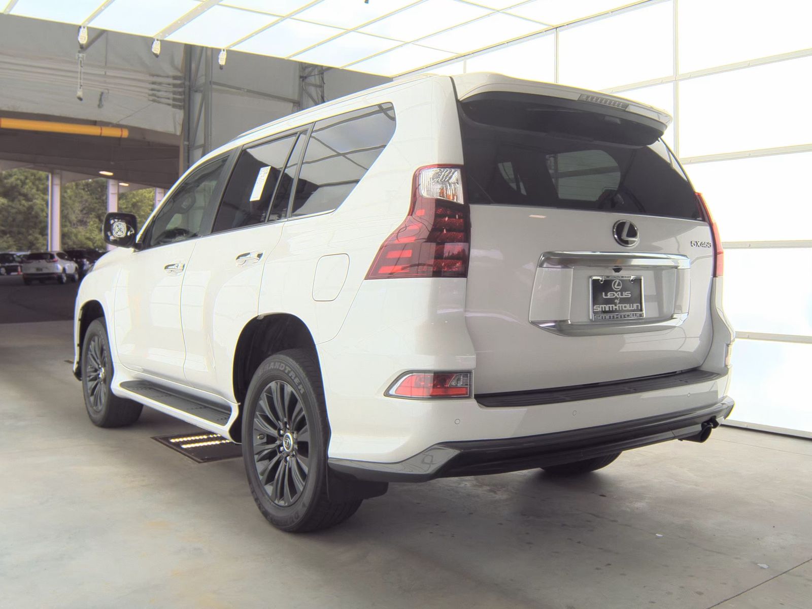 2022 Lexus GX GX 460 Premium AWD
