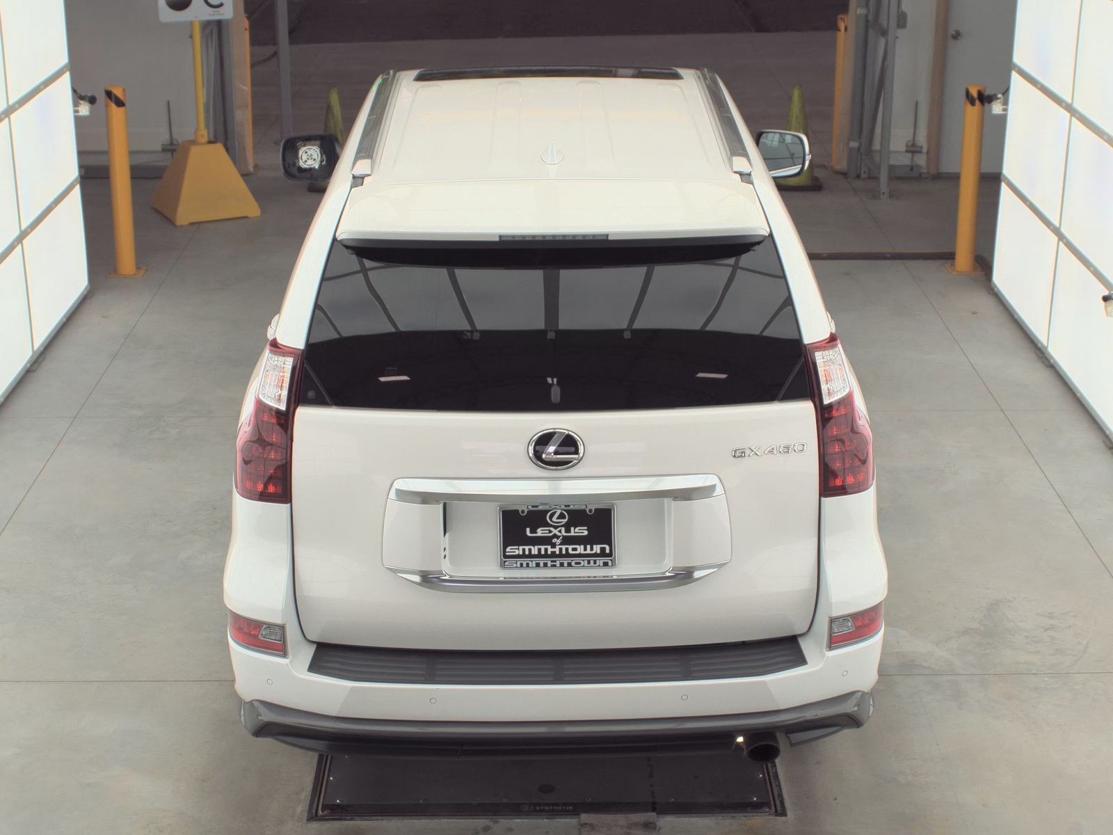 2022 Lexus GX GX 460 Premium AWD