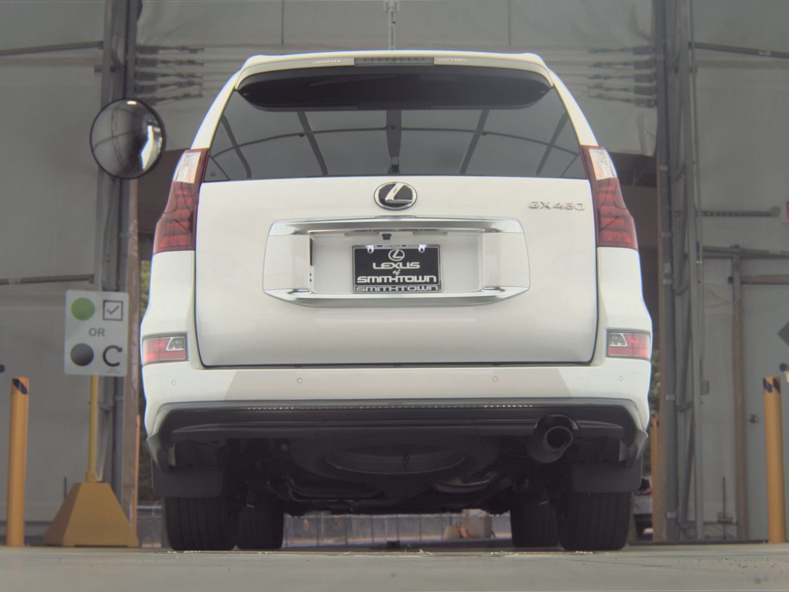 2022 Lexus GX GX 460 Premium AWD