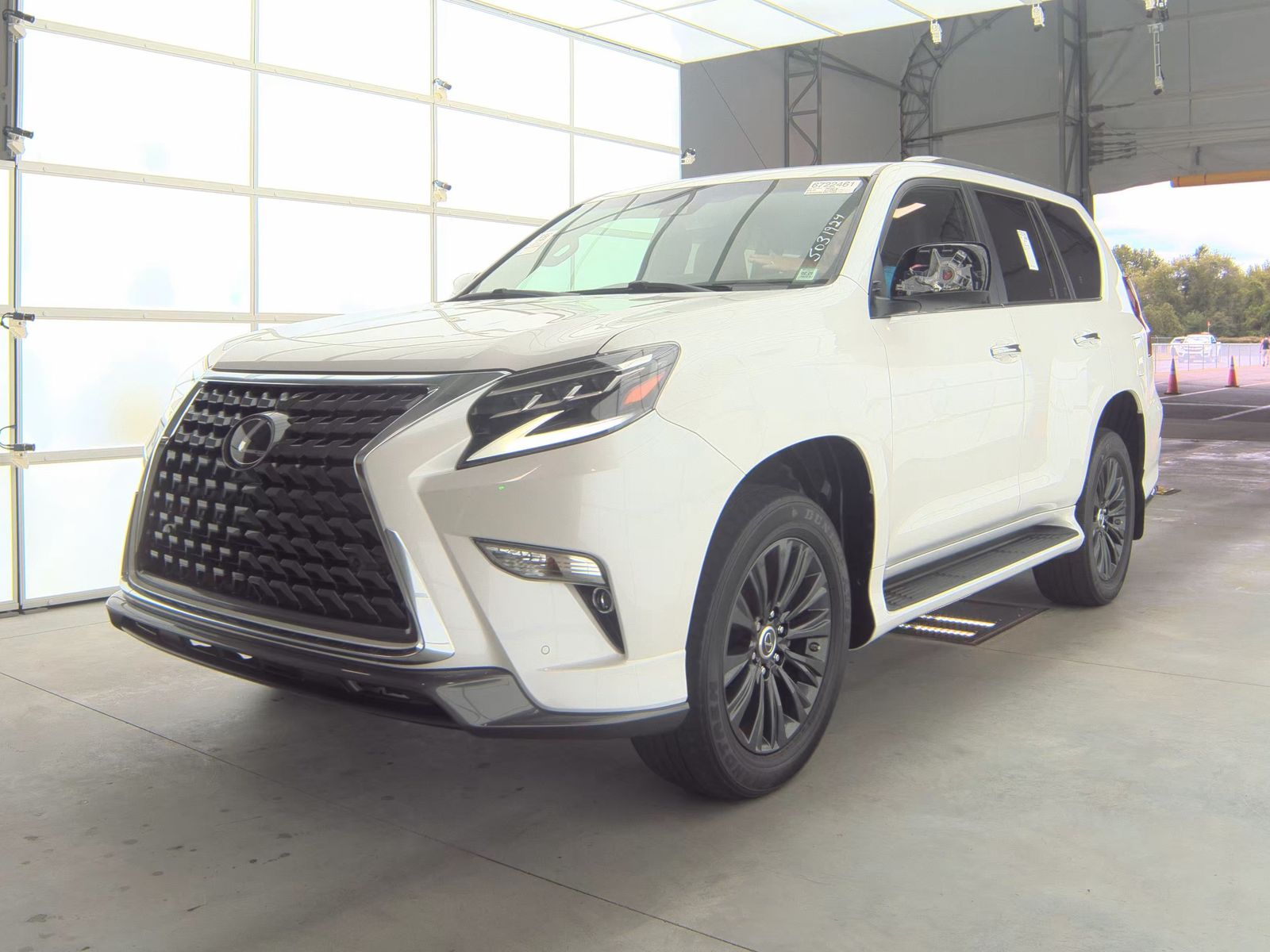 2022 Lexus GX GX 460 Premium AWD