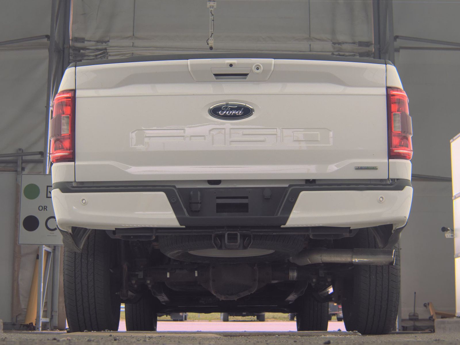 2022 Ford F-150 XLT AWD