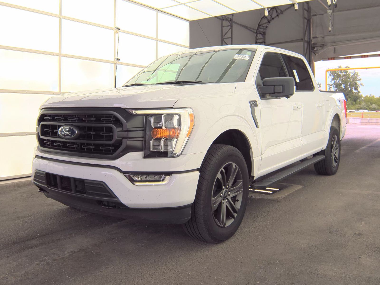 2022 Ford F-150 XLT AWD