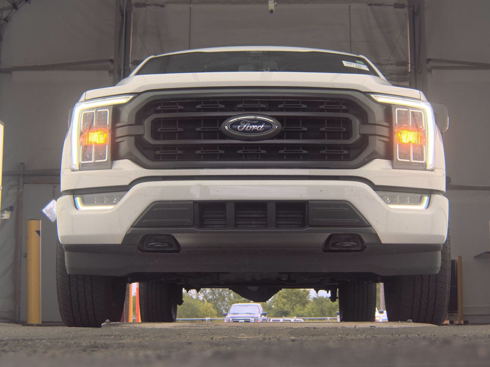 2022 Ford F-150 XLT AWD