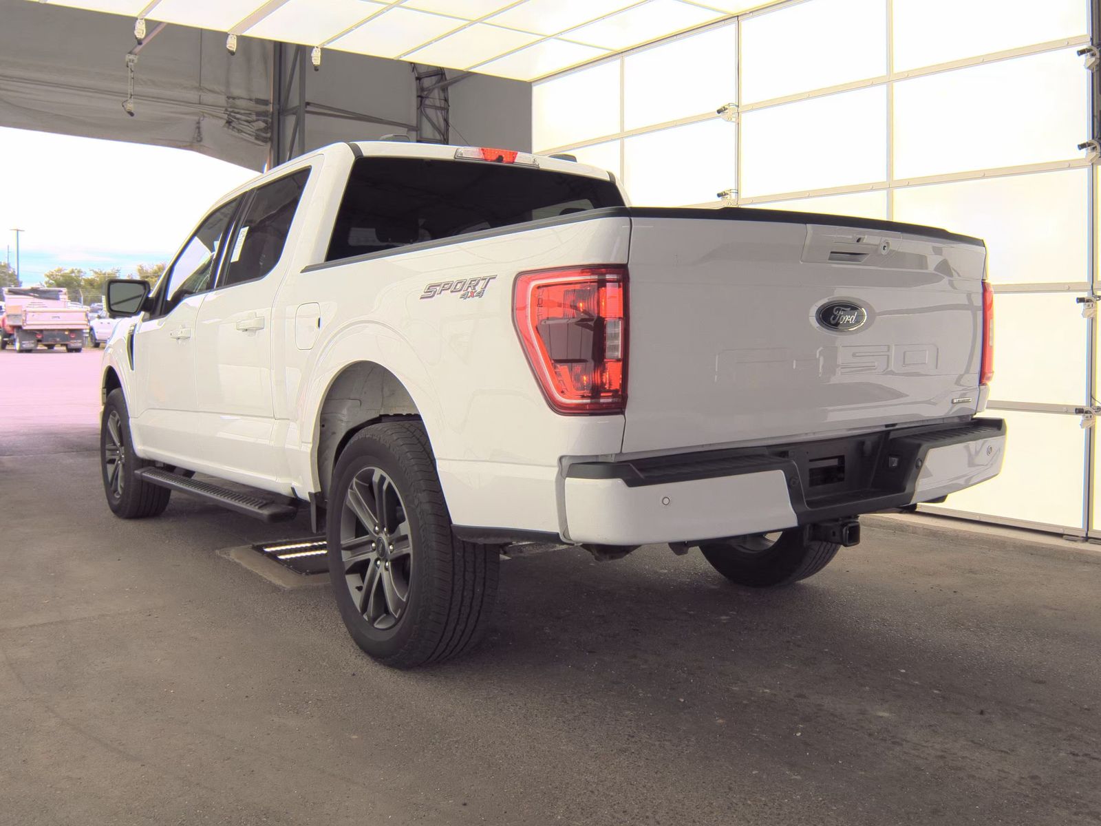 2022 Ford F-150 XLT AWD