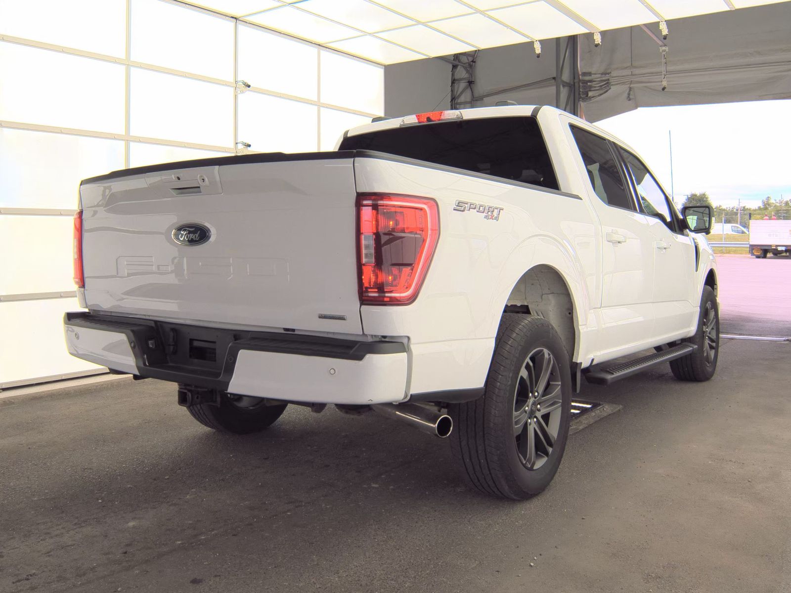 2022 Ford F-150 XLT AWD