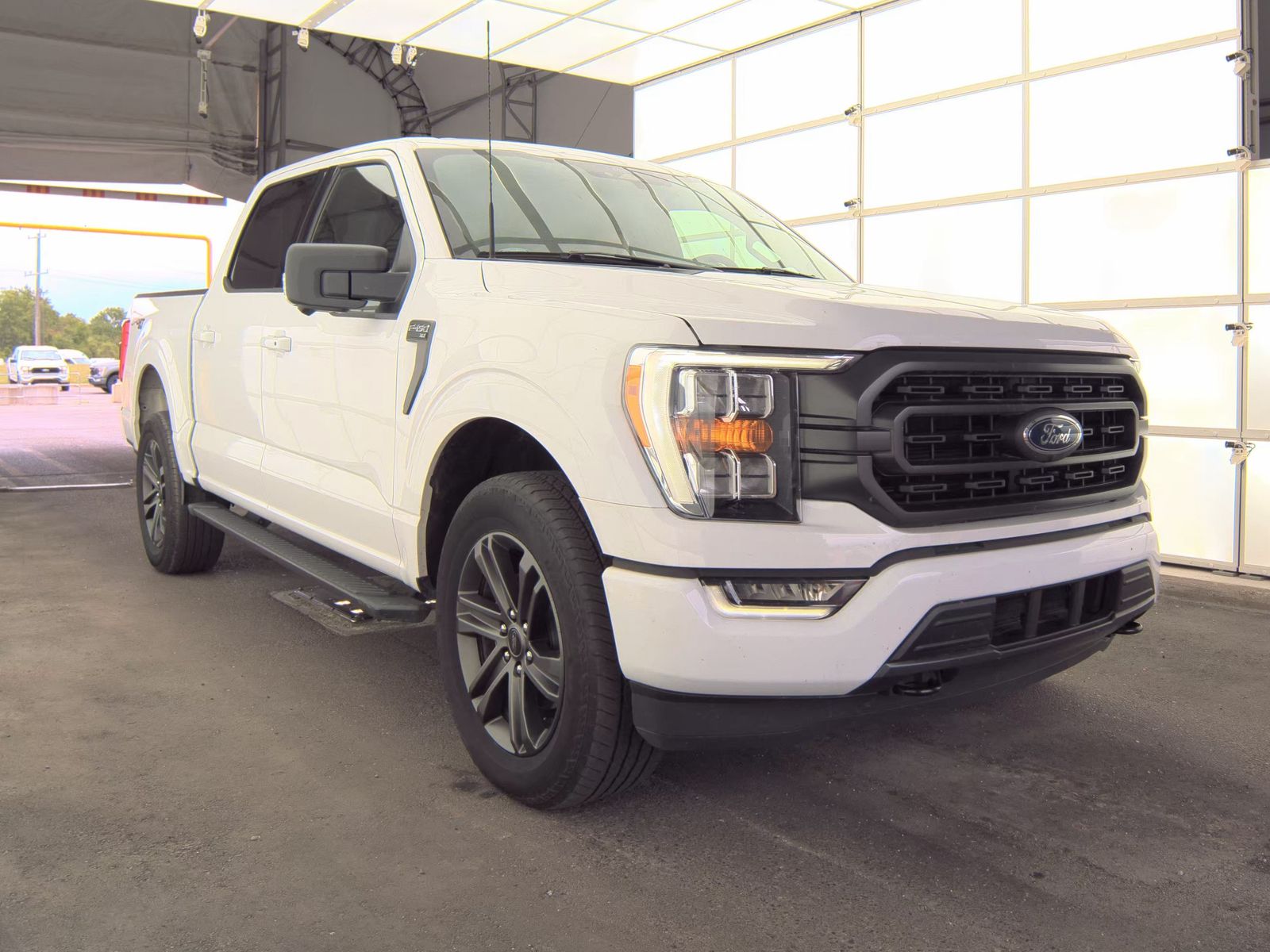 2022 Ford F-150 XLT AWD