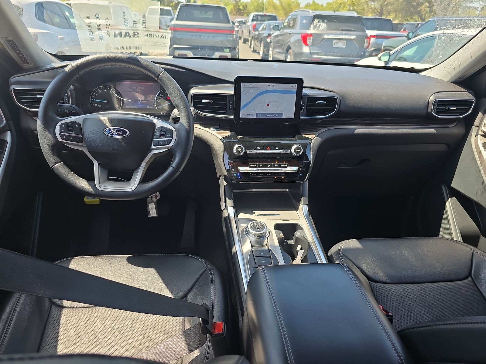 2023 Ford Explorer Limited AWD