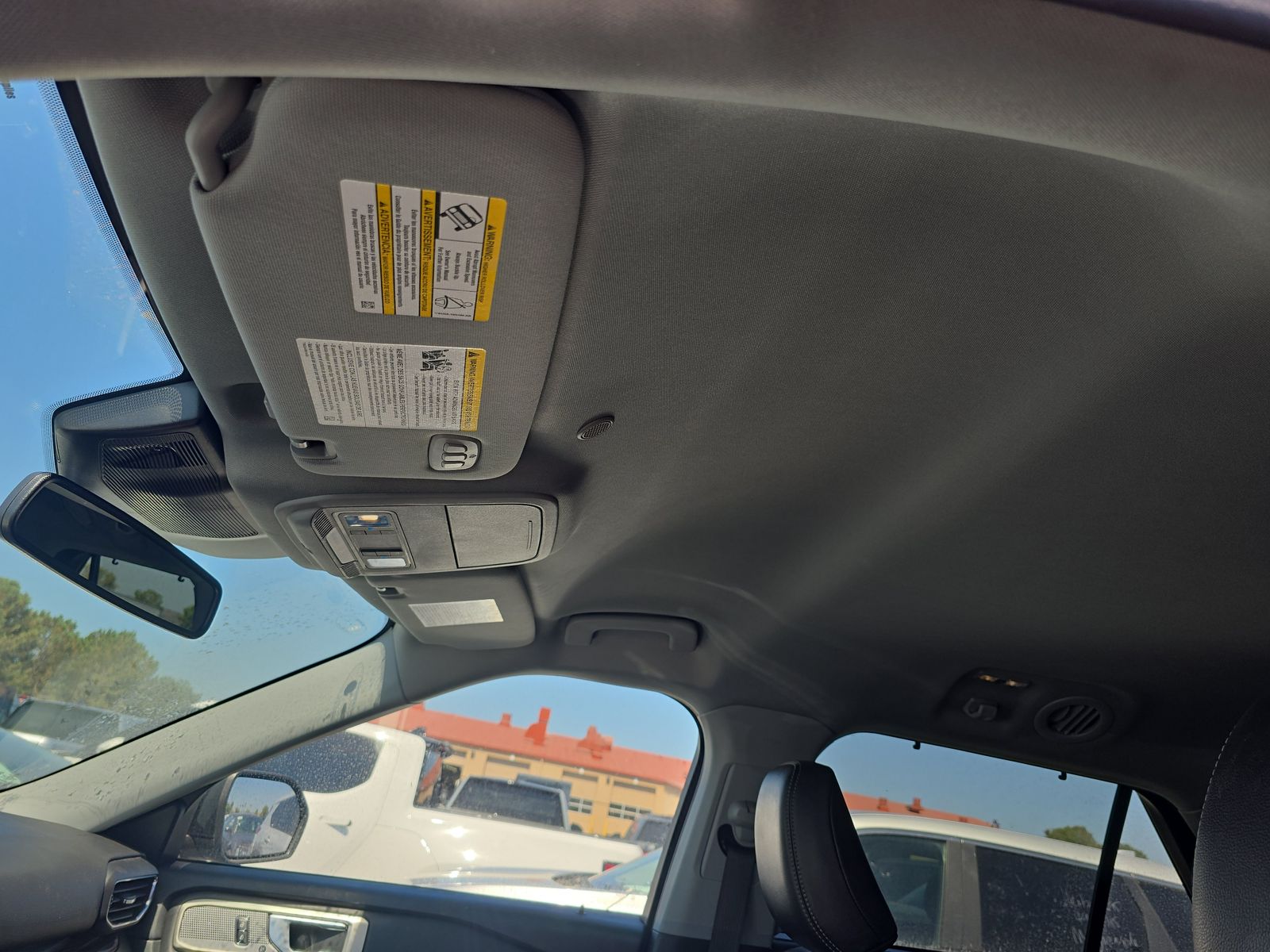 2023 Ford Explorer Limited AWD