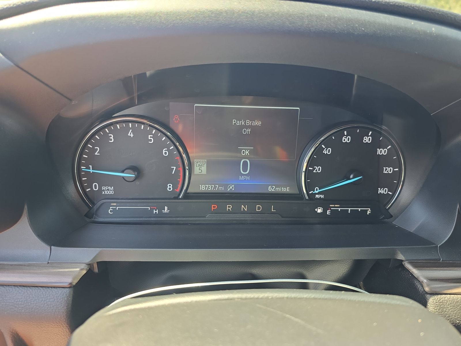 2023 Ford Explorer Limited AWD