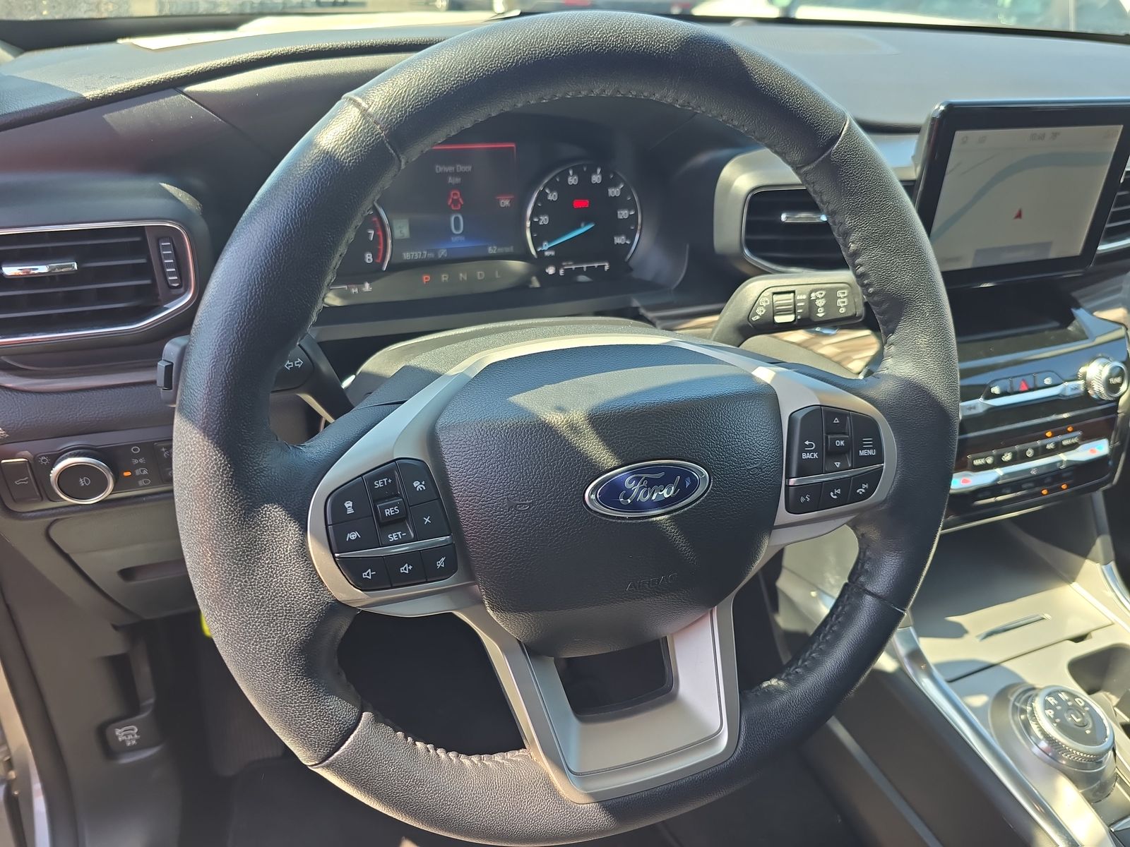 2023 Ford Explorer Limited AWD