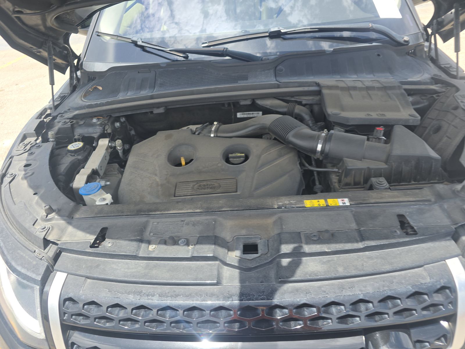 2017 Land Rover Range Rover Evoque SE Premium AWD