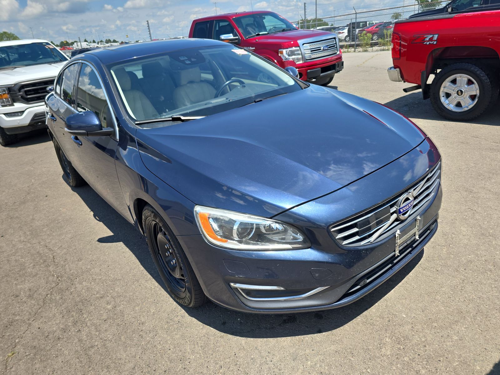 2015 Volvo S60 T5 Platinum FWD