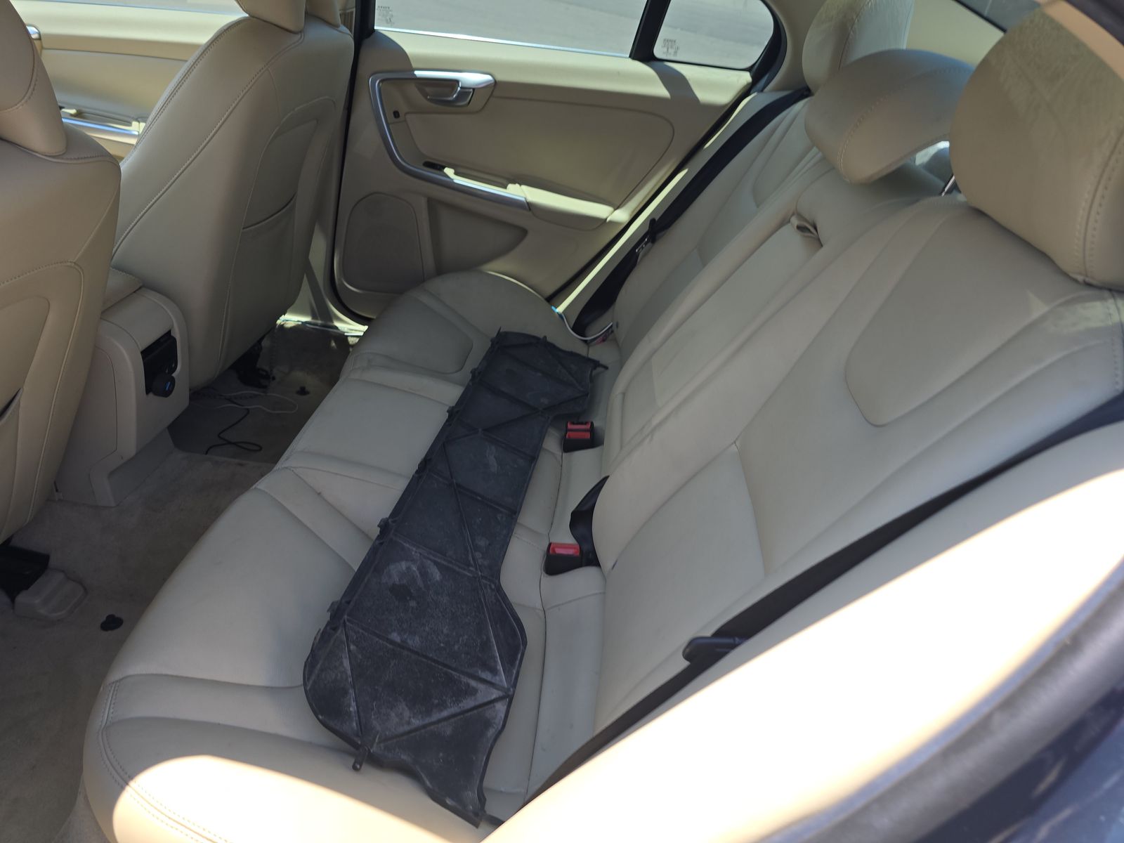 2015 Volvo S60 T5 Platinum FWD