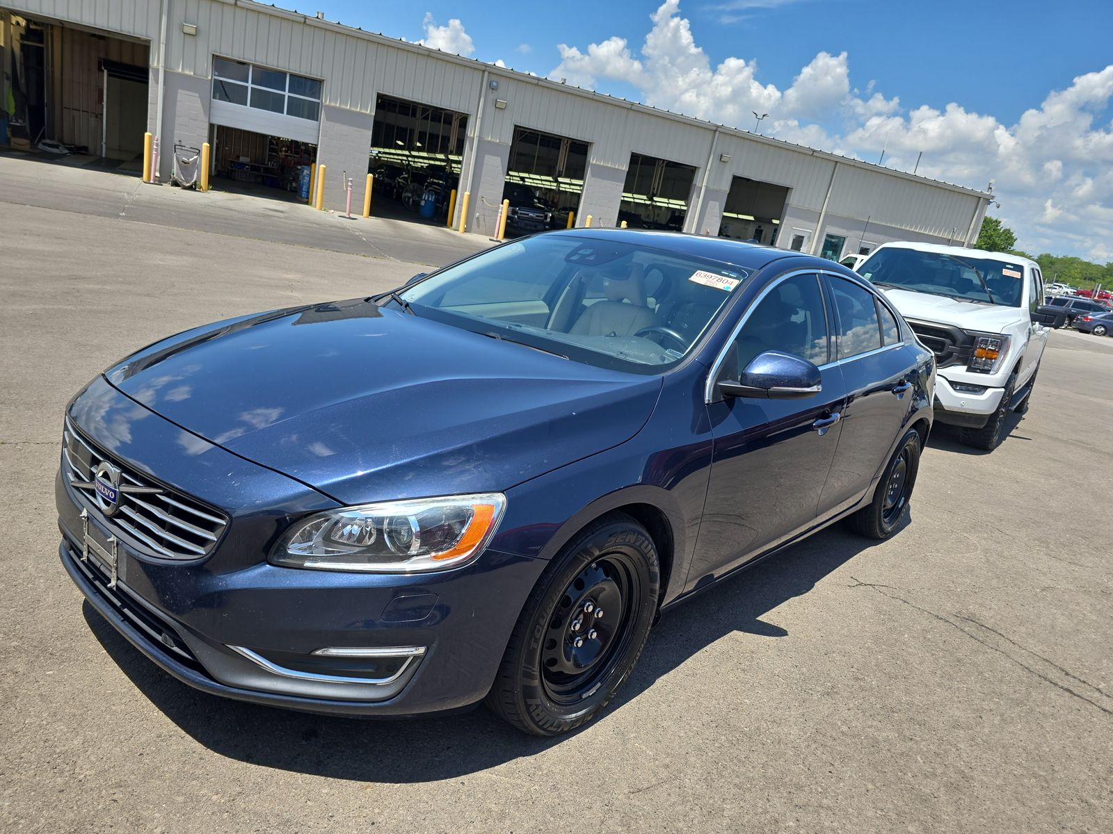 2015 Volvo S60 T5 Platinum FWD