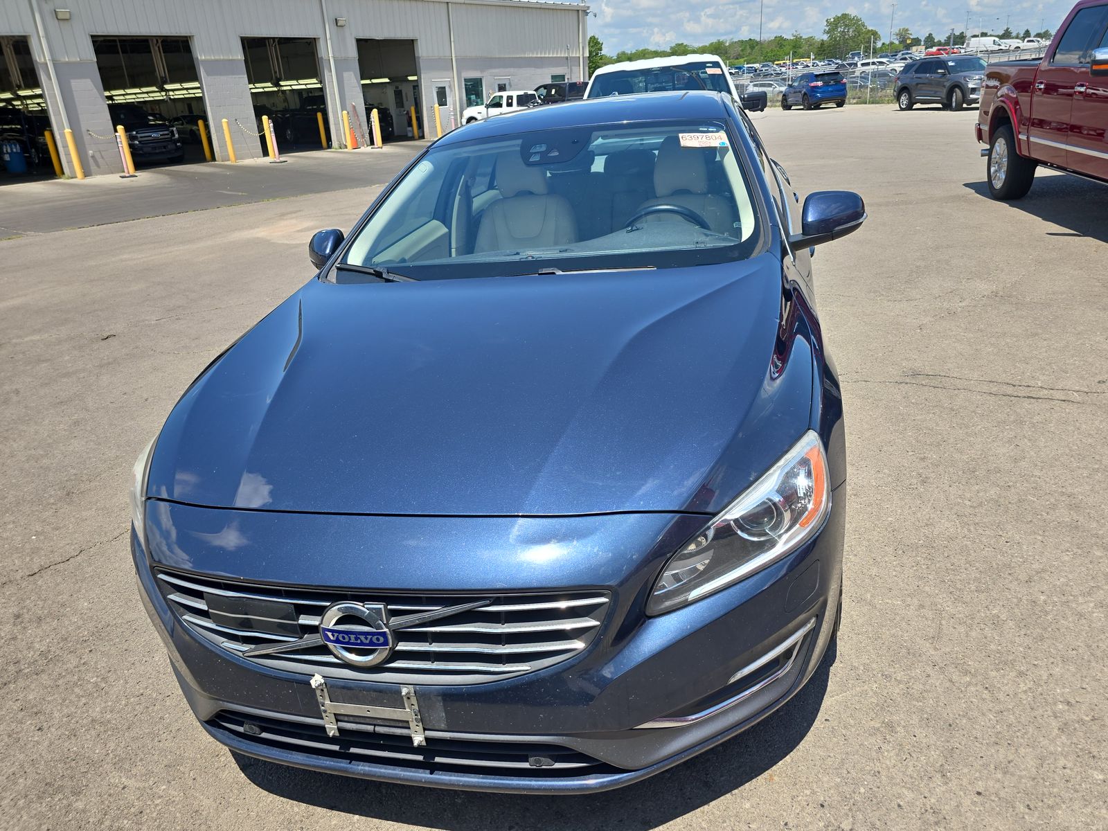 2015 Volvo S60 T5 Platinum FWD