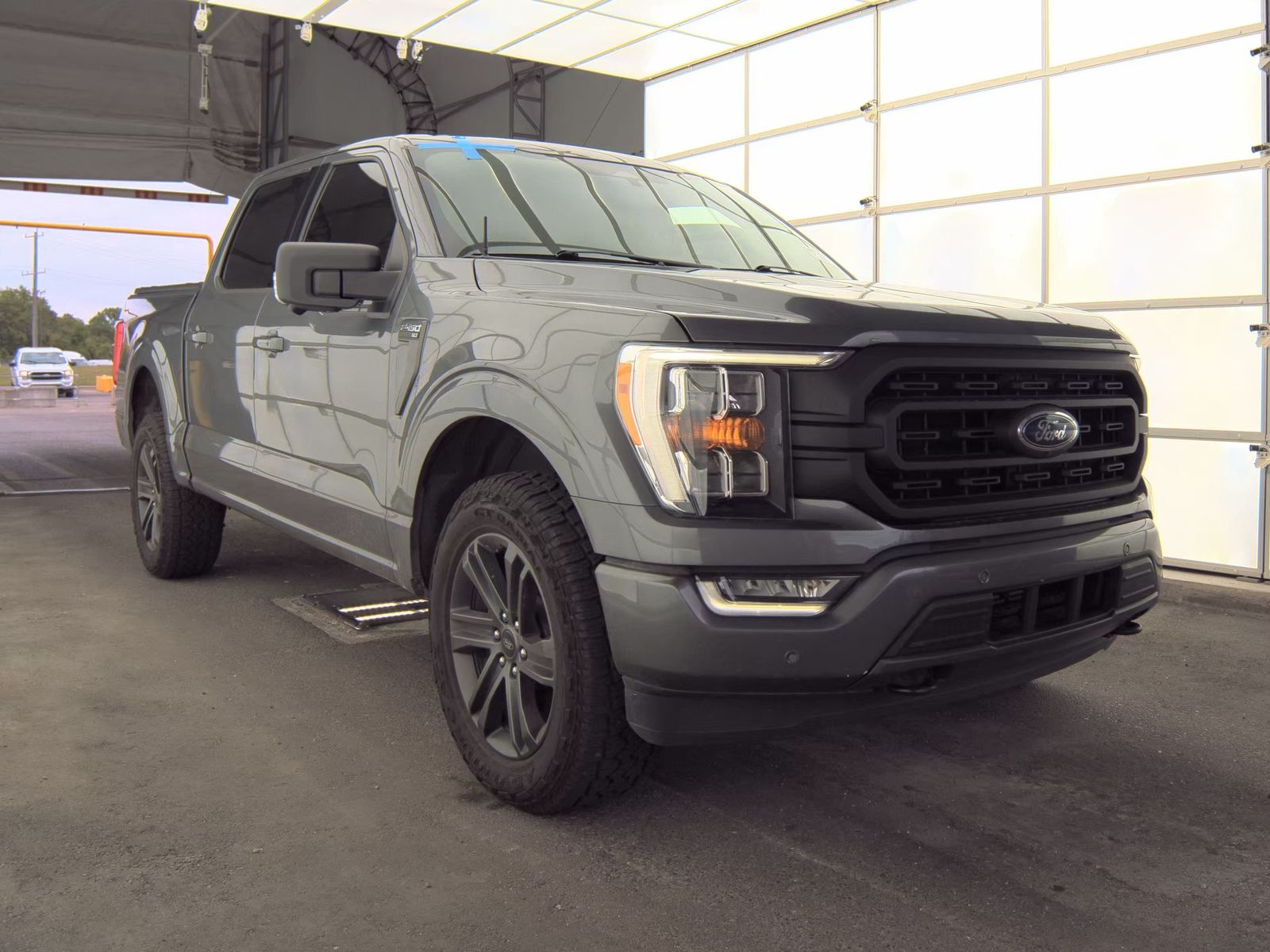 2022 Ford F-150 XLT AWD