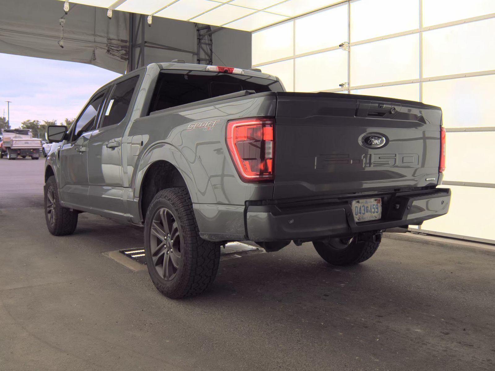 2022 Ford F-150 XLT AWD