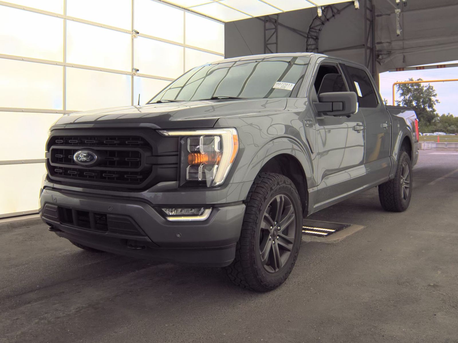 2022 Ford F-150 XLT AWD