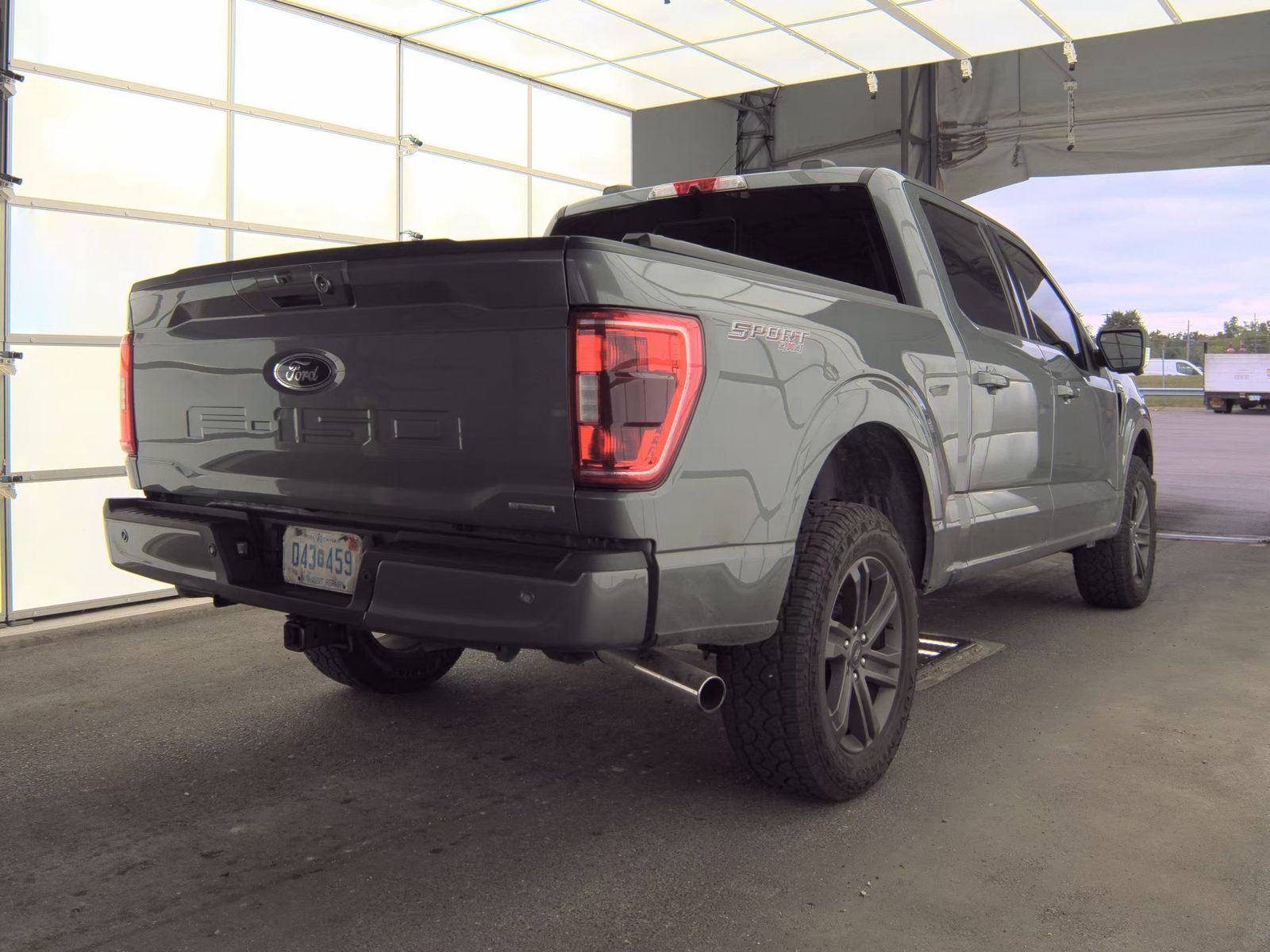 2022 Ford F-150 XLT AWD