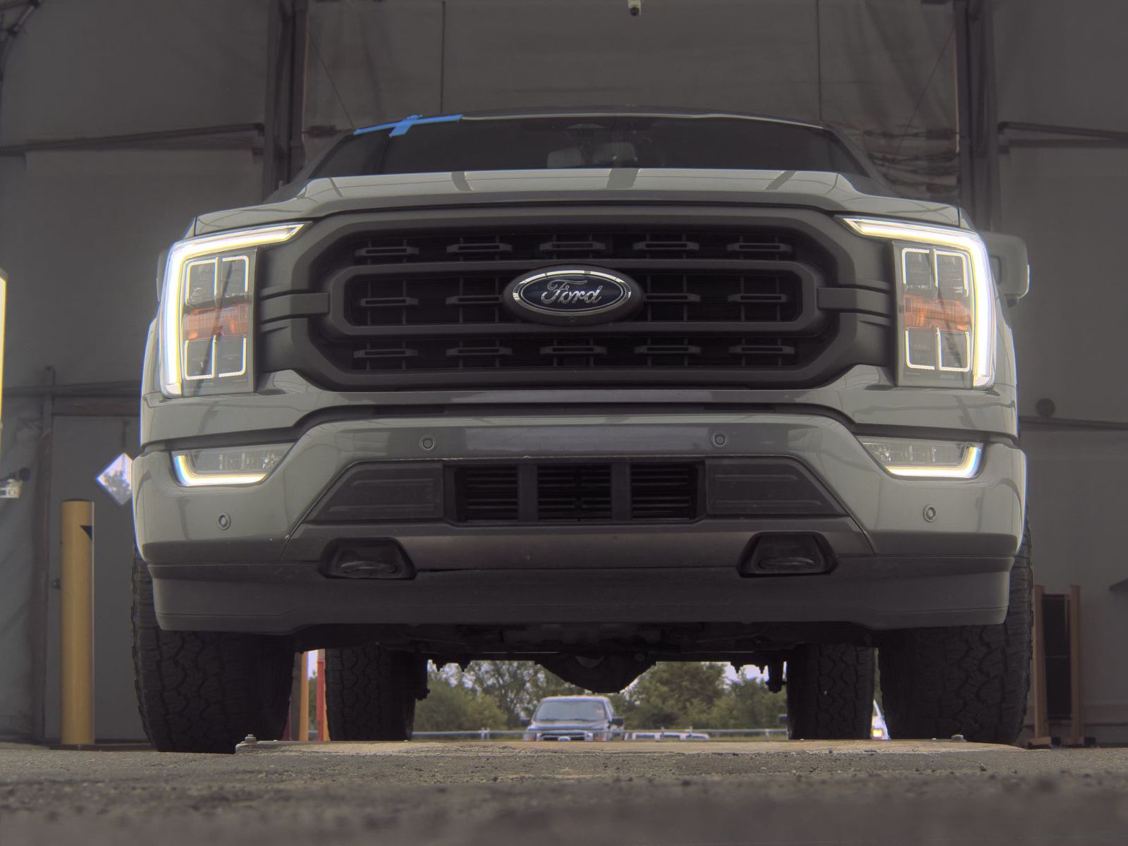 2022 Ford F-150 XLT AWD