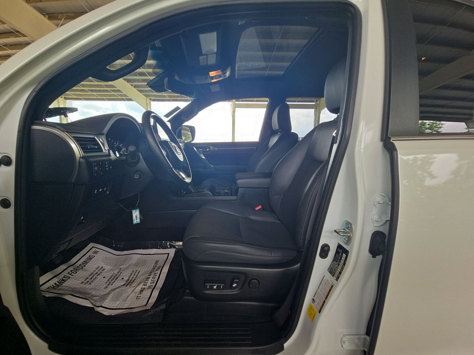 2022 Lexus GX GX 460 Premium AWD