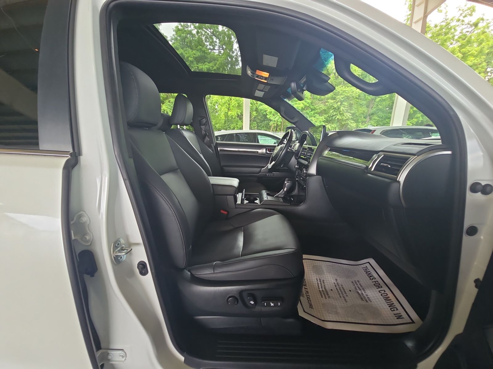 2022 Lexus GX GX 460 Premium AWD
